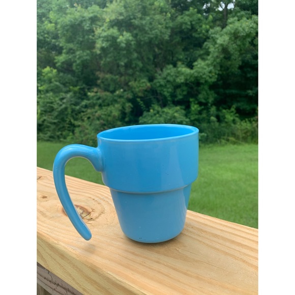 Royal Norfolk blue mug - Picture 4 of 11